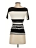 Bailey 44 Ivory Short Sleeve Turtleneck Size XS - photo 2