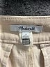 Madewell Tan Khakis Size 2 - photo 7