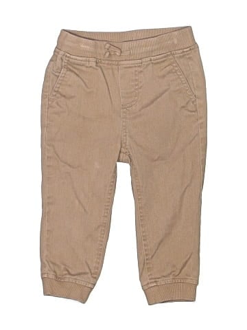 Janie and Jack Khakis (view 1)