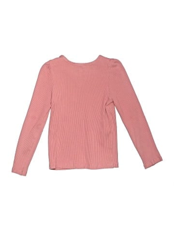 Pink Chicken Long Sleeve T-Shirt (view 2)