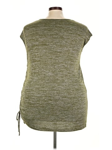 Market and Spruce Sleeveless T-Shirt (view 2)