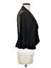 Nina Leonard Black Jacket Size M - photo 4