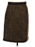 Pendleton Tweed Brown Formal Skirt Size 6 - photo 1