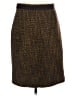 Pendleton Tweed Brown Formal Skirt Size 6 - photo 2