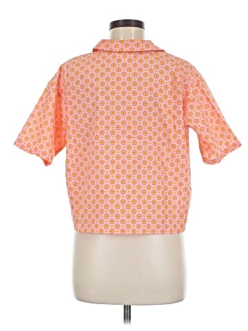 ABound Short Sleeve Blouse (view 2)
