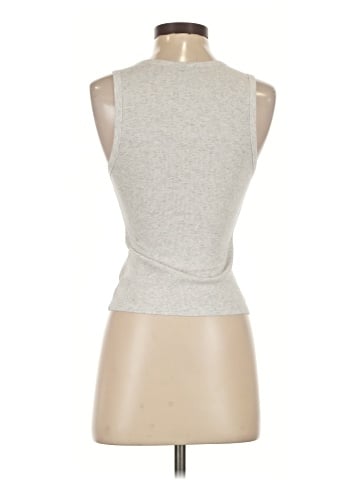 American Eagle Outfitters Sleeveless T-Shirt (view 2)
