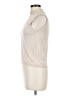 August Silk 100% Silk Ivory Sweater Vest Size M - photo 5