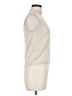 August Silk 100% Silk Ivory Sweater Vest Size M - photo 4