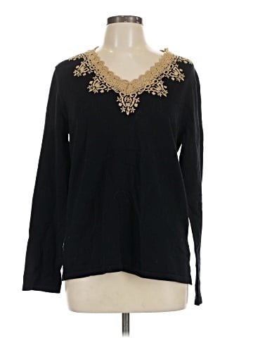 Jones New York Signature Pullover Sweater (view 1)