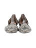 Restricted Shoes Gray Flats Size 6 1/2 - photo 2
