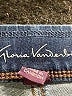 Gloria Vanderbilt Blue Jeans Size 12 - photo 6