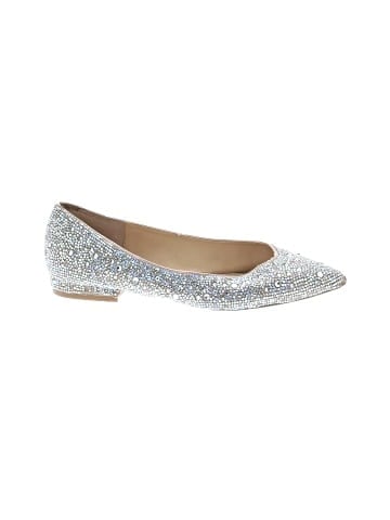 Betsey Johnson Flats (view 1)