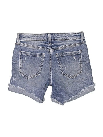 Celebrity Pink Denim Shorts (view 2)
