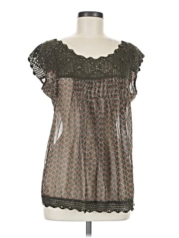 Hazel Short Sleeve Blouse (view 1)