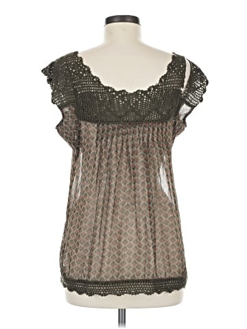 Hazel Short Sleeve Blouse (view 2)