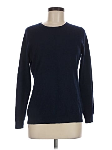 Charter Club Cashmere Pullover Sweater (view 1)