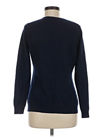 Charter Club Cashmere Pullover Sweater (view 2)