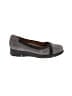 Clarks Gray Flats Size 6 - photo 1