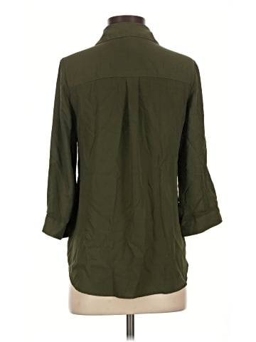 Iz Byer 3/4 Sleeve Blouse (view 2)