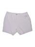 Columbia Solid Gray Athletic Shorts Size M - photo 2