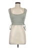 Zara Green Tank Top Size M - photo 1