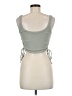 Zara Green Tank Top Size M - photo 2