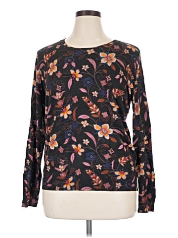 Daniel Rainn Long Sleeve Blouse (view 1)