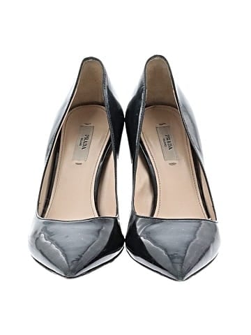 Prada Heels (view 2)