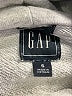 Gap Gray Pullover Hoodie Size S - photo 7
