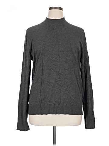 Perry Ellis Turtleneck Sweater (view 1)