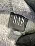 Gap Gray Pullover Hoodie Size M - photo 7