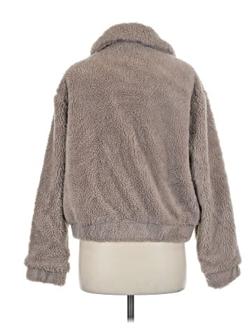 Urban Outfitters Faux Fur Jacket (view 2)