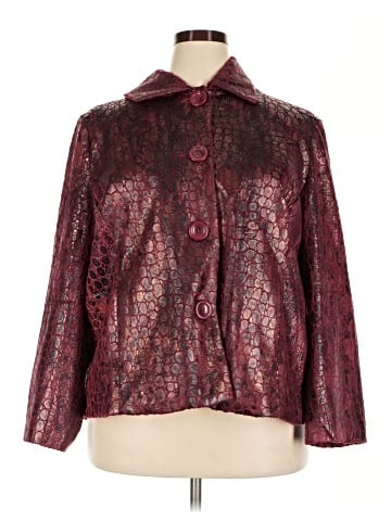 Erin London Jacket (view 1)