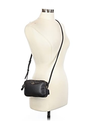 Coach Factory Leather Crossbody Bag (view 2)