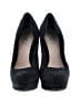 Miu Miu Black Heels Size EU 40 - photo 2