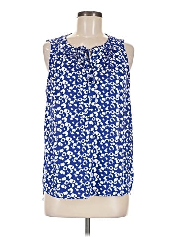 Gibson Sleeveless Blouse (view 1)