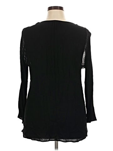 Daniel Rainn Long Sleeve Blouse (view 2)