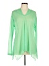 InGear 100% Polyester Green Pullover Sweater Size L - photo 1