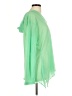 InGear 100% Polyester Green Pullover Sweater Size L - photo 4