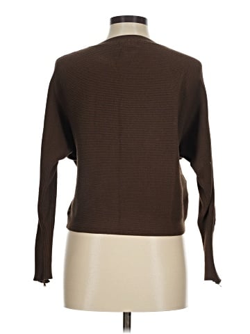Carmen Carmen Marc Valvo Long Sleeve Top (view 2)