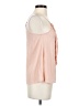 red by BKE 100% Polyester Pink Sleeveless Blouse Size XS - photo 4