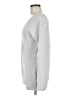 Gap Silver Pullover Sweater Size M - photo 5
