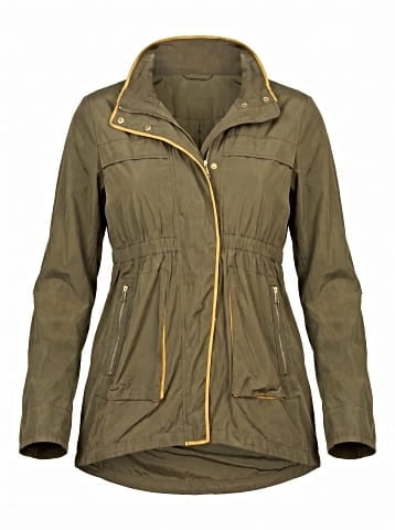 Ali Ro Raincoat (view 1)