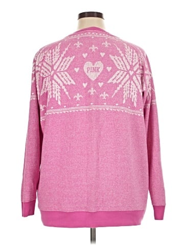 Victoria's Secret Pink Pullover Sweater (view 2)