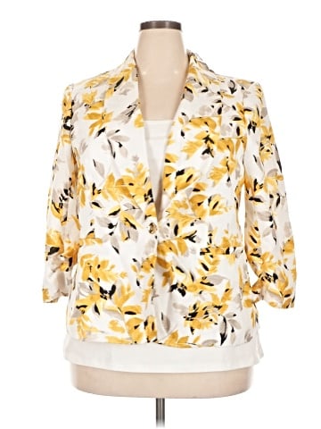 Black Label by Evan Picone Blazer (view 1)