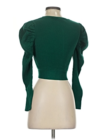Zara Long Sleeve Top (view 2)
