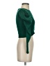 Zara Green Long Sleeve Top Size S - photo 4