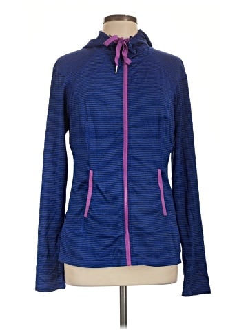Lukka Zip Up Hoodie (view 1)