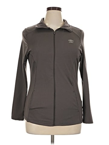 Umbro Track Jacket (view 1)