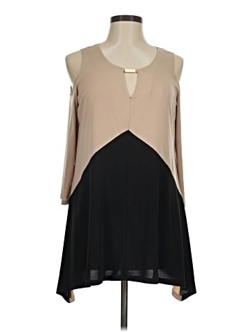 Slinky Brand Sleeveless Blouse (view 1)